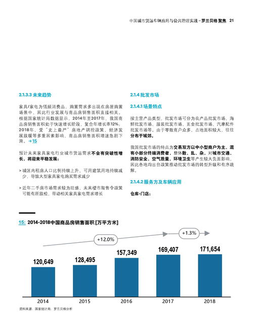 中國城市貨運車輛應用與公共治理實踐 羅蘭貝格的科技推廣與服務洞察