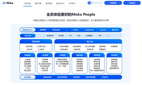 大型企業(yè)都在用哪些人力資源軟件 盤點主流的10款