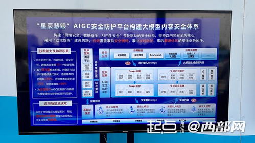 陜西 創(chuàng)新產品 各顯神通 網絡安全博覽會上亮點多多