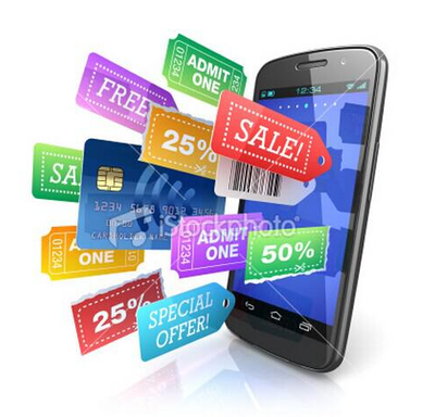 手機(jī)電子商務(wù)發(fā)展 移動端購物輕而易舉