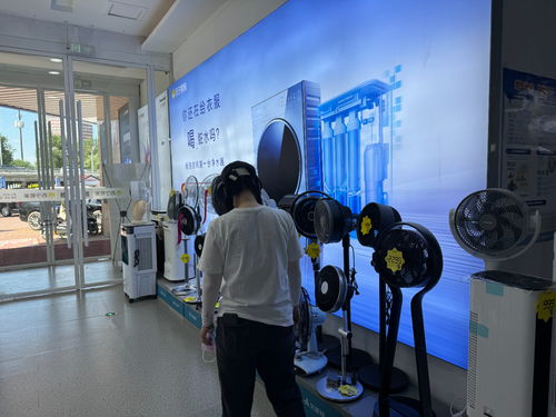 利好政策激活 清涼經(jīng)濟(jì) ,空調(diào)類產(chǎn)品銷售上漲