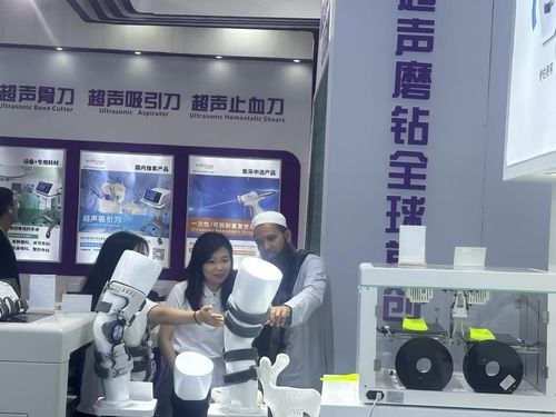 cmef簡單醫(yī)療專訪 提供可靠產(chǎn)品 提升康復體驗