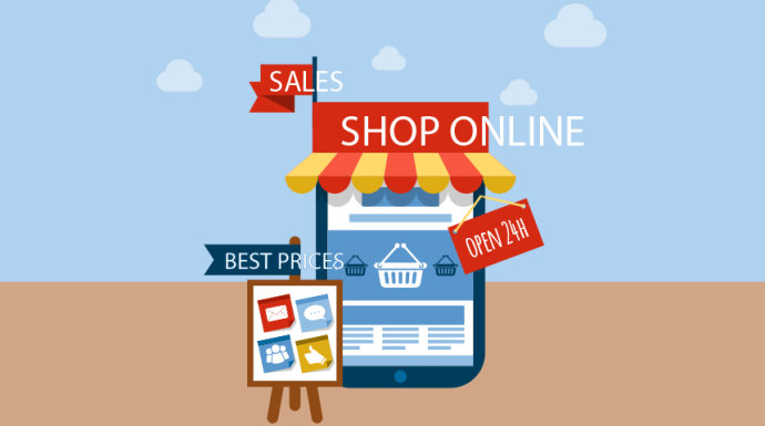 搜羅移動(dòng)電商商城系統(tǒng)商家關(guān)注的資訊