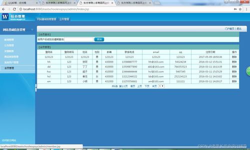 javaweb基于jsp servlet開發(fā)二手商品網(wǎng)上交易平臺 購物商城 畢業(yè)設計 大作業(yè) 畢業(yè)設計